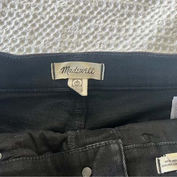 The Perfect Vintage Wide-Leg Jean -27 - Picture 7 of 7